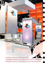 Harmony in Booth Design